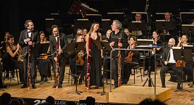 ADSO'dan İsmet İnönü'yü Anma Konseri