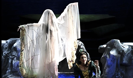 Ankara DOB'da Lucia di Lammermoor ile Unutulmaz Bir Akşam