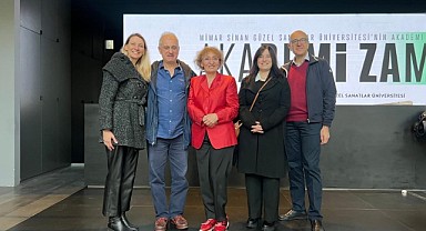 Akışkanlık Çağında Açık Yapıt: İlhan Usmanbaş'ın Biçimsiz'i Üzerine Doğuduyal Yorumu
