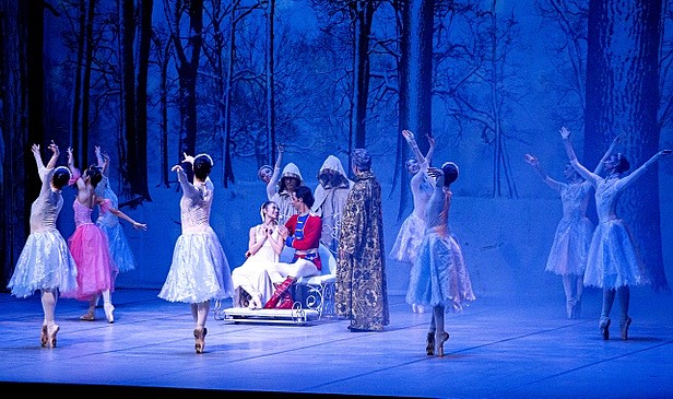 Antalya Operası'nda Bir Yeni Yıl Klasiği 