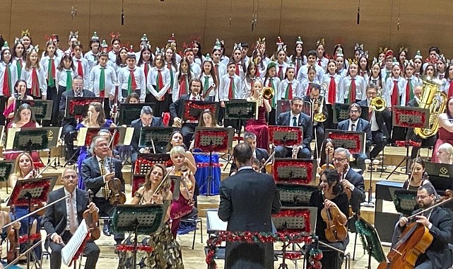 CSO Yılbaşı Konser Şenliği