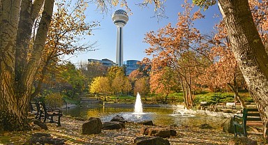 Dört Mevsim Ankara…