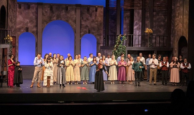 Don Giovanni, Barış Büyükyıldırım ve Resim Sergileri