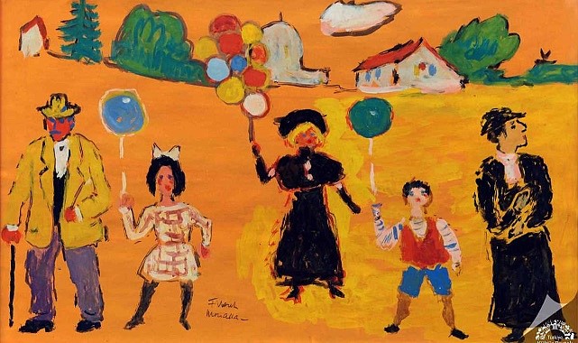 Fikret Mualla Deyince…