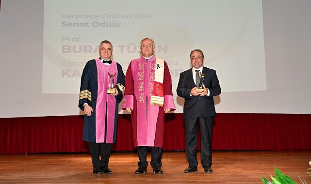 Hacettepe Sanat Ödülü ve Dr. Ernst Praetorius