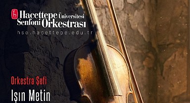 HSO'nun Solisti Kemancı Elif Ece Cansever