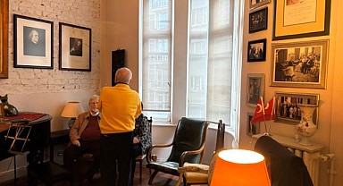 İdil Biret Vakfı Dostlarına Müzikli Tanıtım