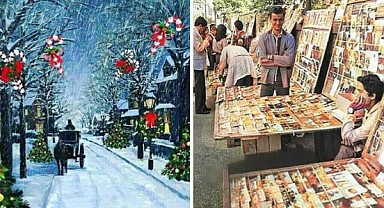 Nerede O Eski Yılbaşı Geceleri?