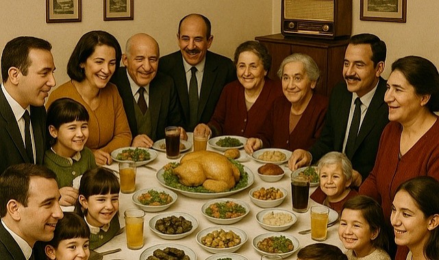 Nerede O Eski Yılbaşı Geceleri?