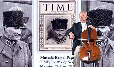 ODTÜ'den Bir Viyolonsel Sanatçısı Yitirdik