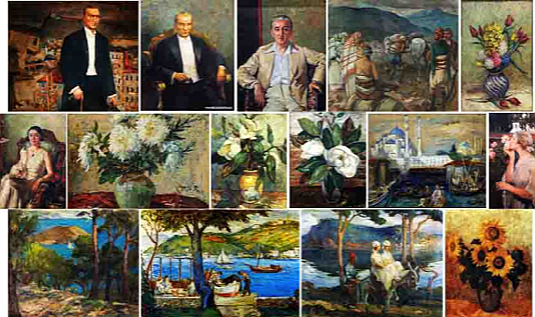 Sanatta Atelye Eğitimi Geleneği-1 : Hoca Öğrenci Devamlılığı