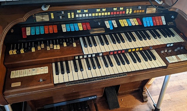 Üç Mucit, İki Şanssızlık, Bir Devrim: Hammond Org