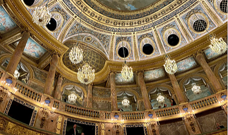 Versay Sarayı Kraliyet Operası