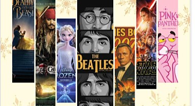 Yaylı Çalgılarla Beatles ve Film Müzikleri