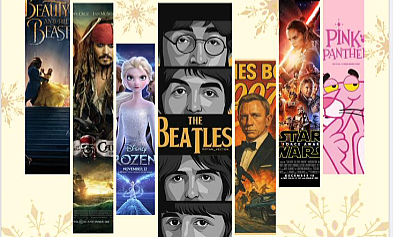 Yaylı Çalgılarla Beatles ve Film Müzikleri