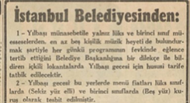 Yılbaşı: 