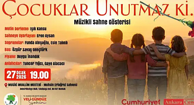 27 Ocak'ta MMM Sahnesi'nde