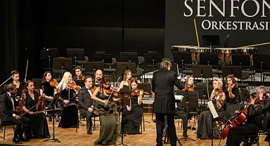 Antalya Senfoni'de Bir Soyoung Yoon Klasiği