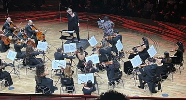 Ankara Ayazında Sıcak Bir Müzik Akşamı