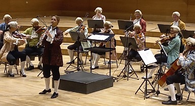 Ankara'da Viyana Usulü Yeni Yıl Konseri