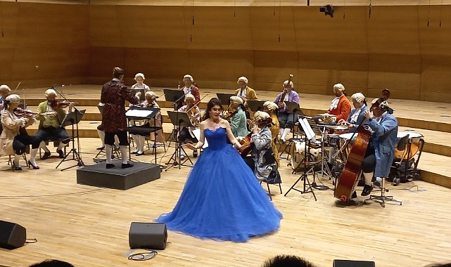 Ankara'da Viyana Usulü Yeni Yıl Konseri