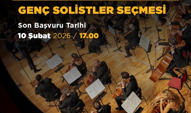 Antalya Senfoni'den Genç Müzikçilere Büyük Şans