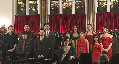 Berlin-İstanbul: Yılın Sonunda Yeni Yıl Konserleri