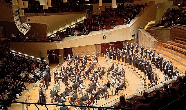 Berlin-İstanbul: Yılın Sonunda Yeni Yıl Konserleri