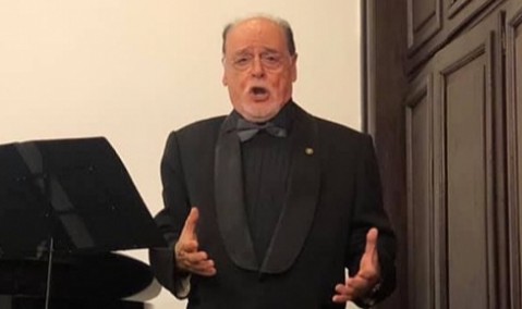 Bariton Mesut İktu Vefat Etti