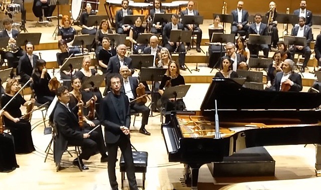 Can Çakmur Ankara'da ise Liszt İstanbul'da ne arıyor?