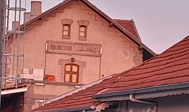 Kopenhag Buharlı Treni