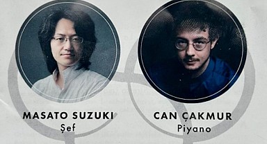 Masato Suzuki ve Can Çakmur’dan Liszt ile Beethoven Yorumu