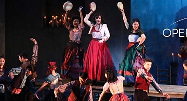 Modası Geçmeyecek Carmen