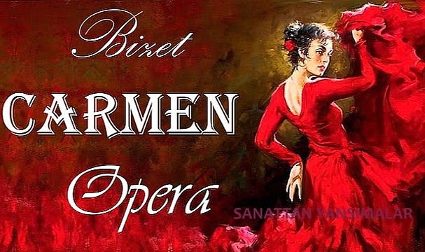 Modası Geçmeyecek Carmen