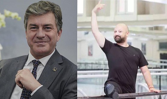 Tan Sağtürk ve Volkan Ersoy Görevden Alındı