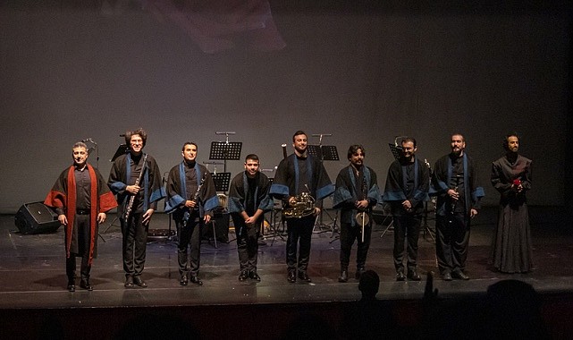 Anadolu Nefesli Beşlisi'nden