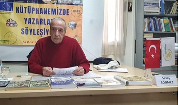 Bir Şehir, Bir Yazar, Bir Sevda: