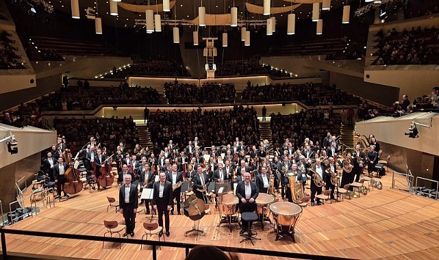 Bruckner'in 8. Senfonisi Berlin'de: RSB ve Jurowski