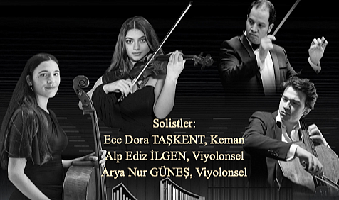 Başkent Oda Orkestrası’ndan Haydn Konseri