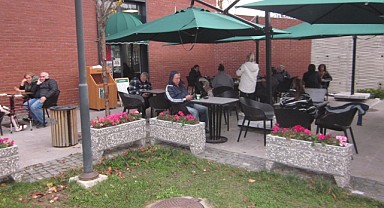 Çankaya Evleri'nin Çankafeleri