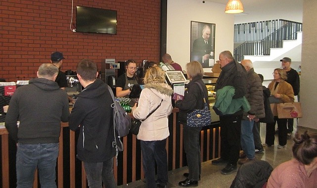 Çankaya Evleri'nin Çankafeleri