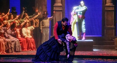 Carmen'in Ölümlü Aşkı