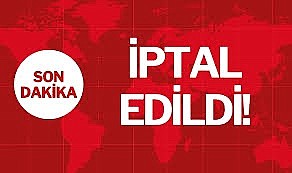 CSO’nun 20 Şubat Konseri İptal