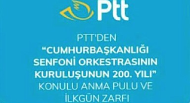 CSO'nun 200. Yılı Anma Pulu