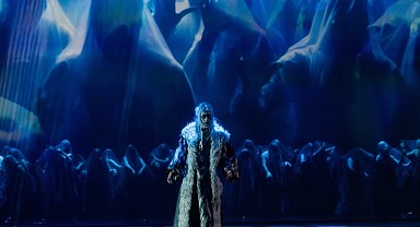 Destanı Yazılacak Gilgameş Temsili