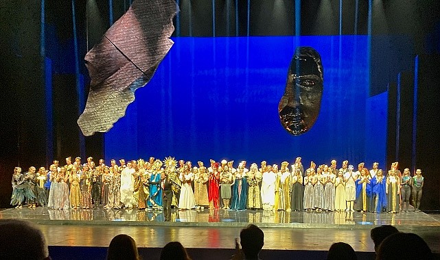 Destanı Yazılacak Gilgameş Temsili