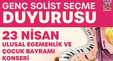 EBBSO Genç Solist Seçmesi Yapacak