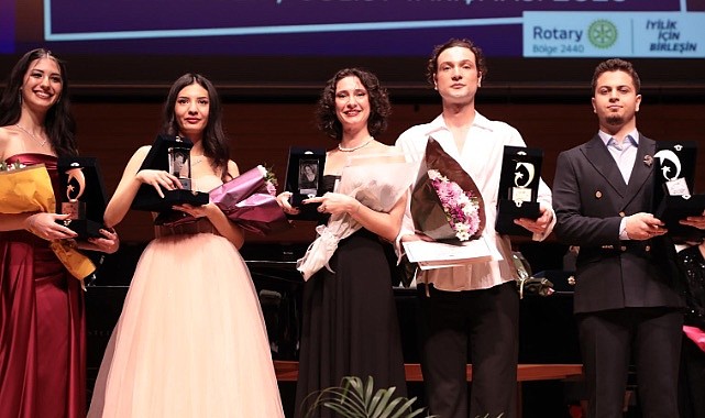 Gurur ve Mutluluk Veren 18. Ulusal Genç Solist Yarışması