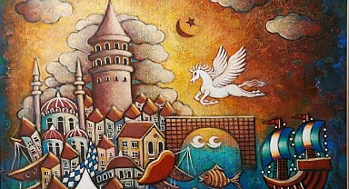 Gültekin Serbest’ten 61. Kişisel Sergi