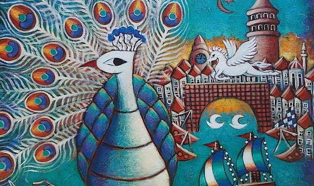 Gültekin Serbest’ten 61. Kişisel Sergi